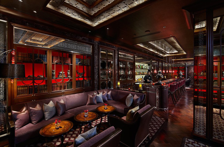 Đi để "thưởng thức" 15 qu&aacute;n bar đẹp nhất thế giới